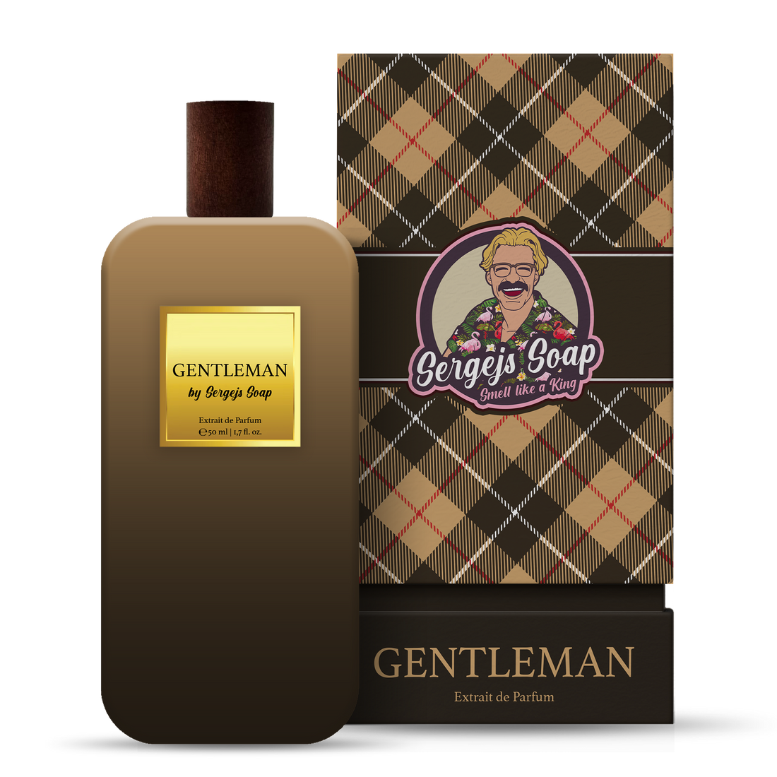 Gentleman Extrait De Parfum