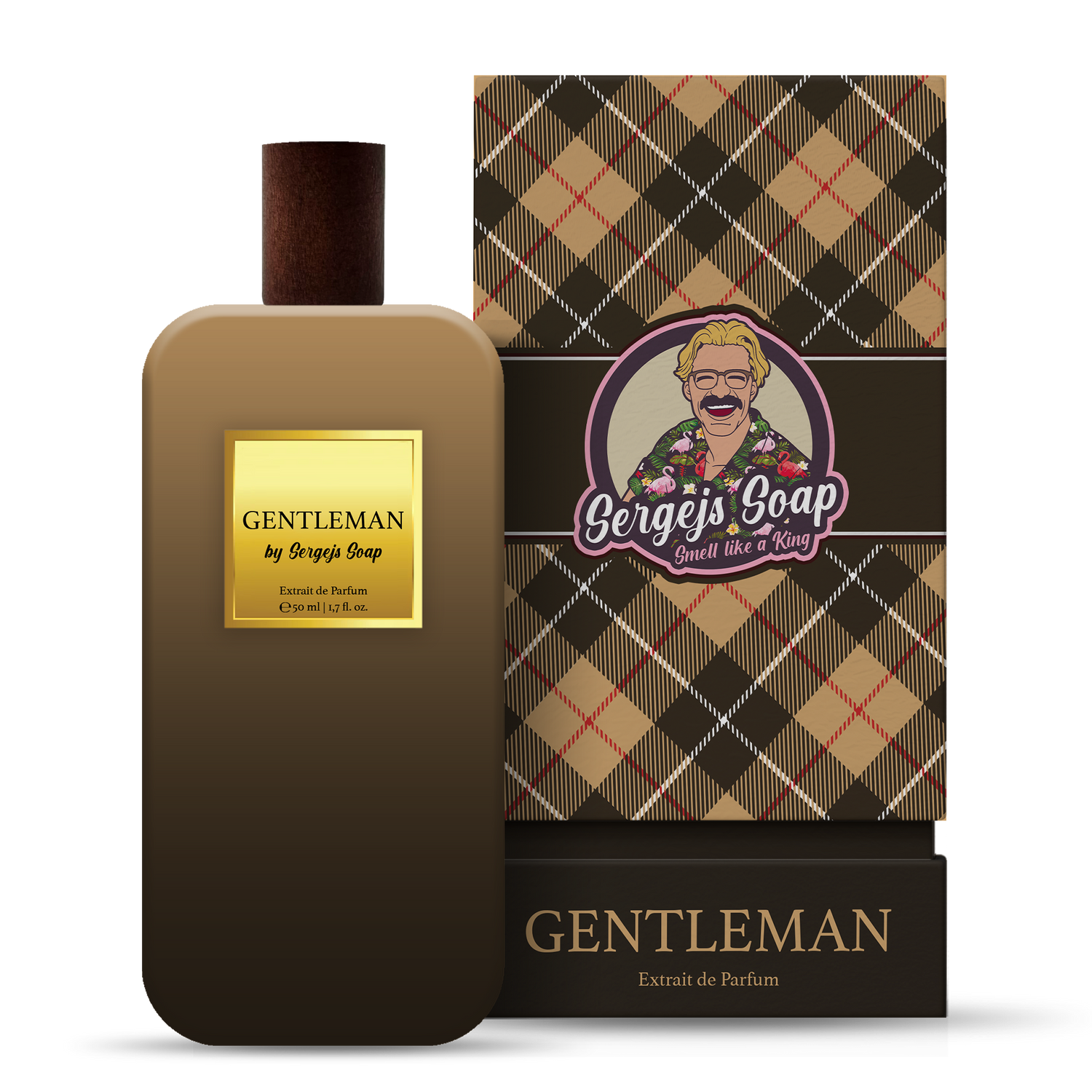 Gentleman Extrait De Parfum