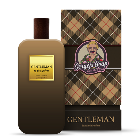 Gentleman Extrait De Parfum