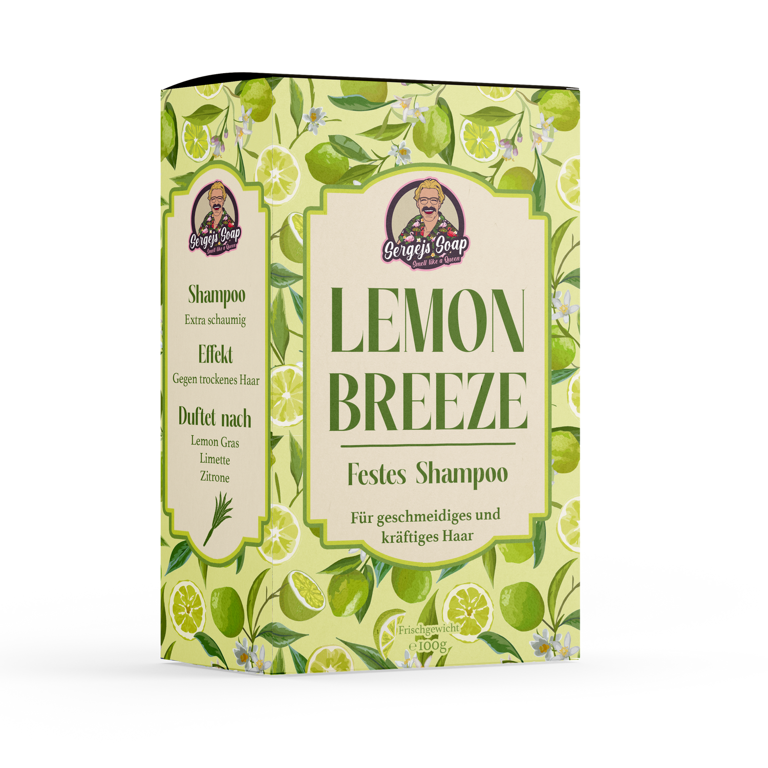 Lemon Breeze - Shampoo