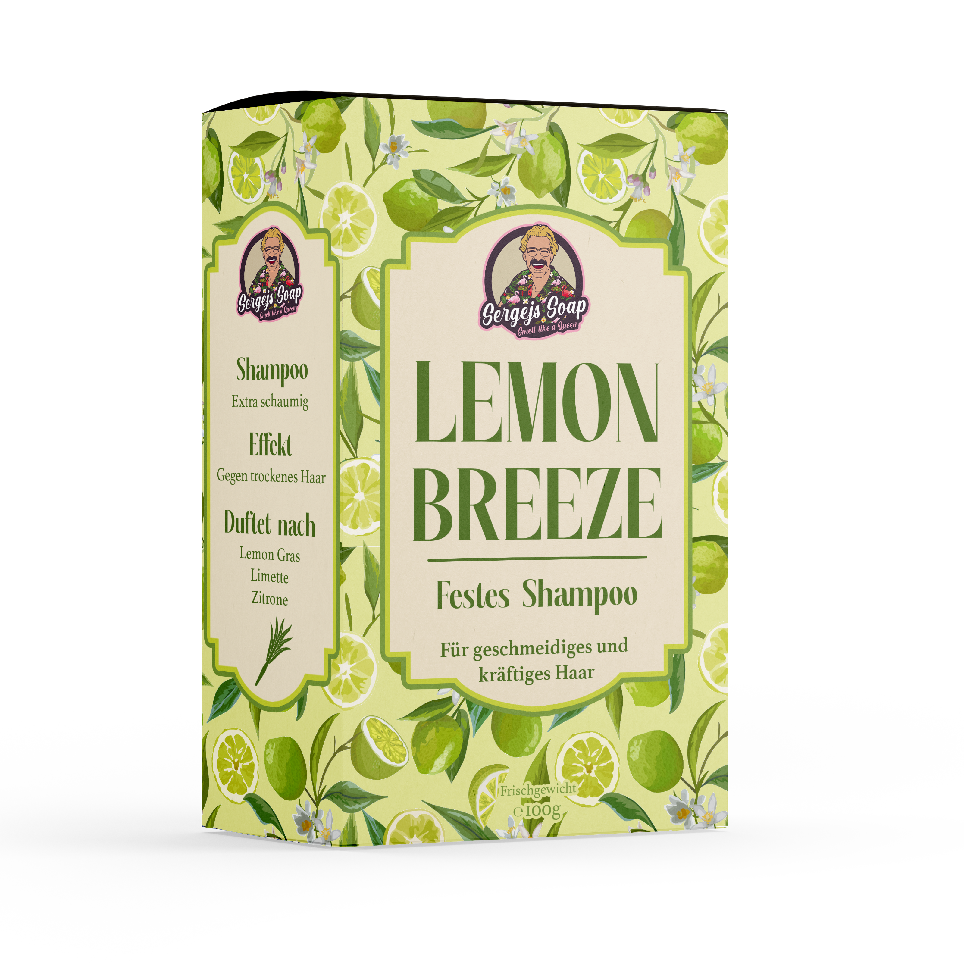 Lemon Breeze - Shampoo