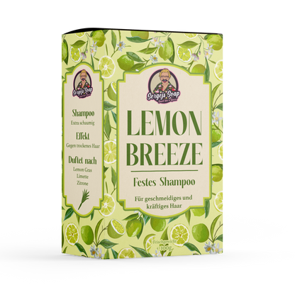 Lemon Breeze - Shampoo