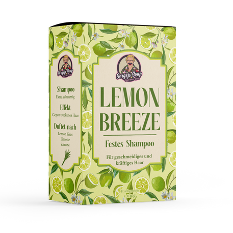 Lemon Breeze - Shampoo