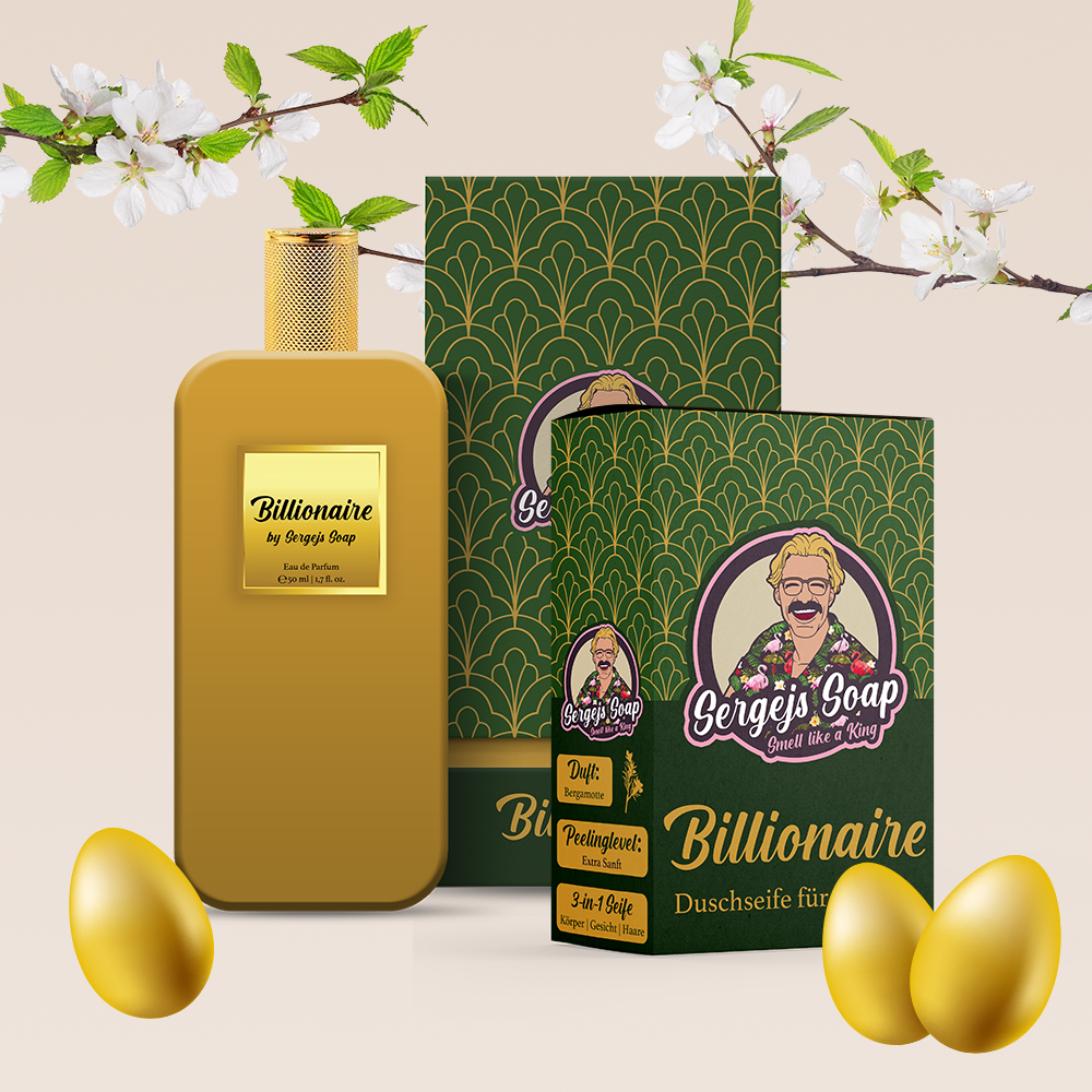 Billionaire Oster-Deal