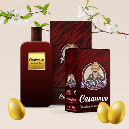 Casanova Oster-Deal