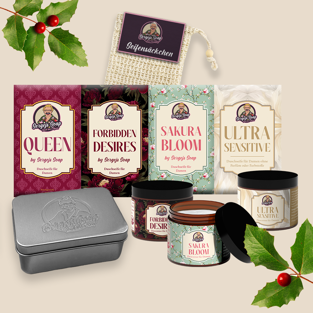 Cozy Winter Starter-Set für Damen