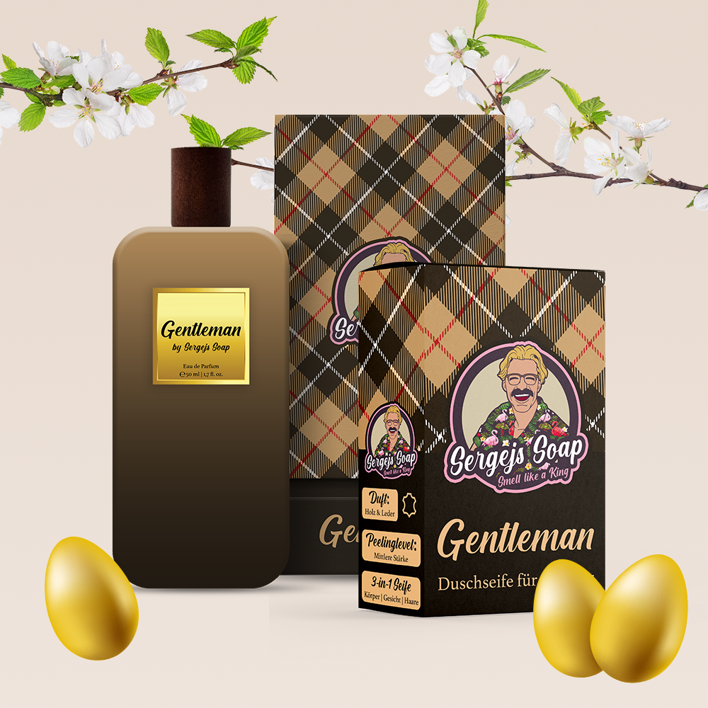 Gentleman Oster-Deal