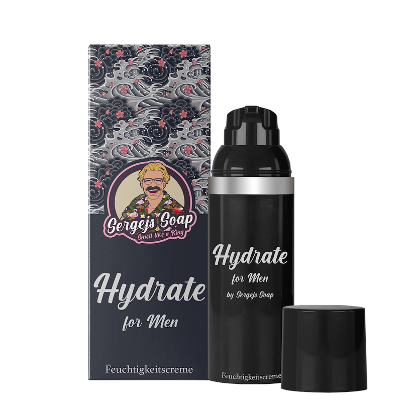 Hydrate - Tagescreme