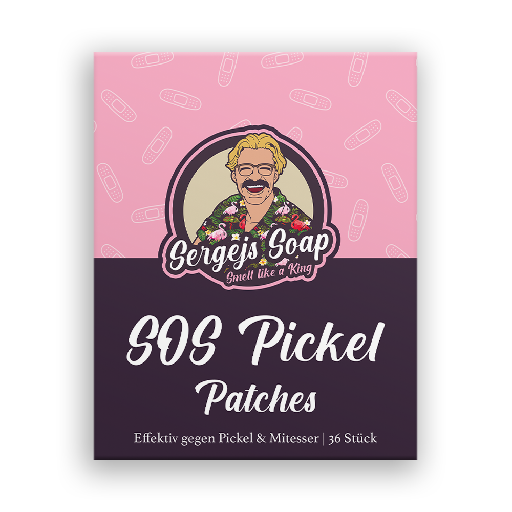SOS Pickelpatches