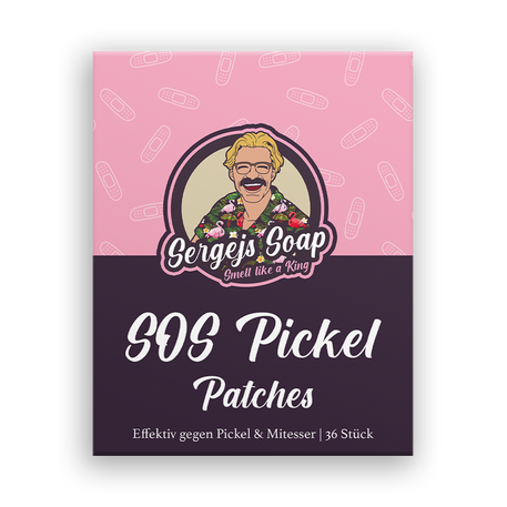 SOS Pickelpatches
