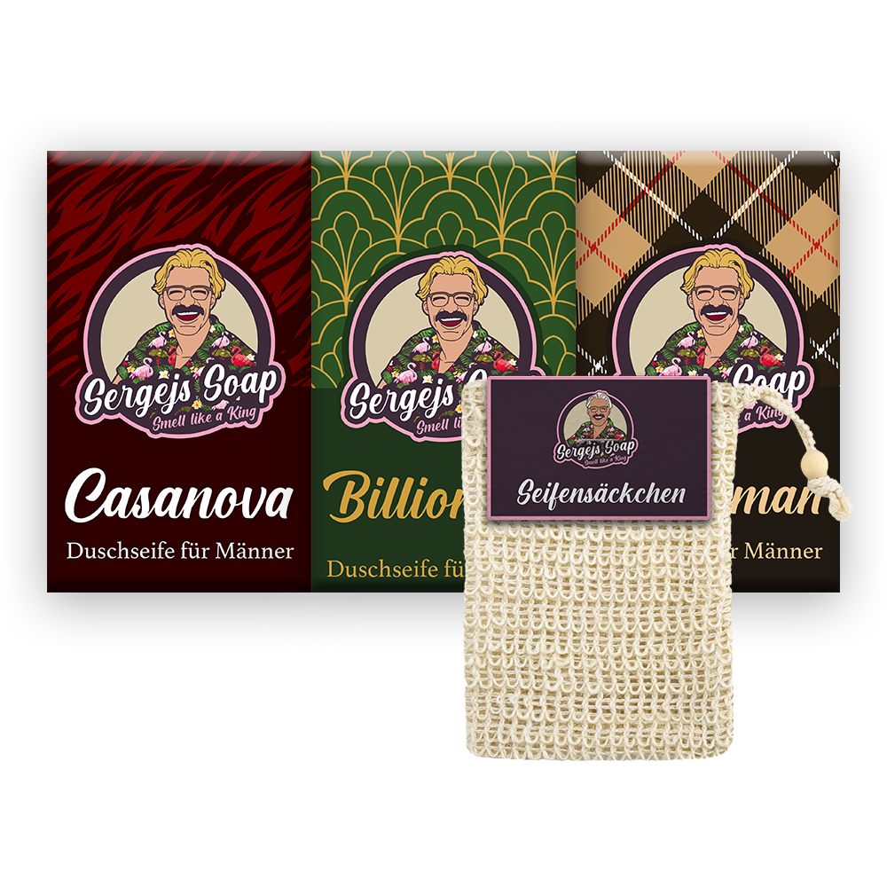 Soap Starter Deal