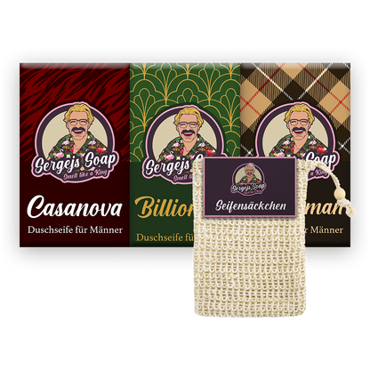 Soap Starter Deal