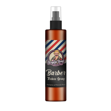 Barber - Texture Spray