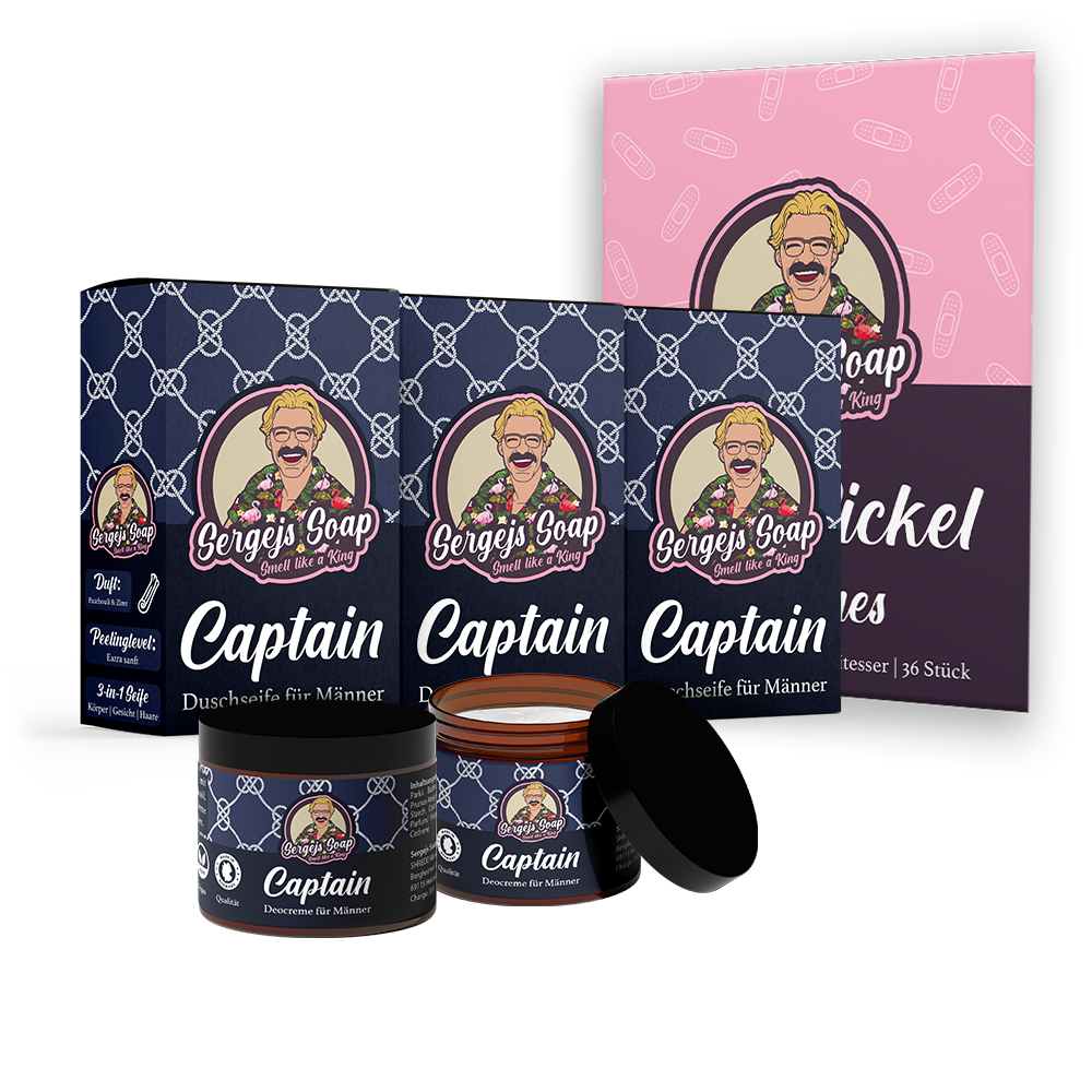 Captain Launch-Deal