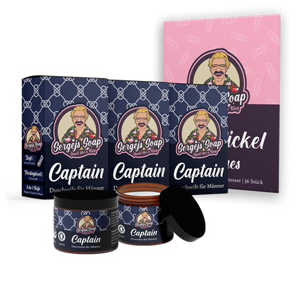 Captain Launch-Deal