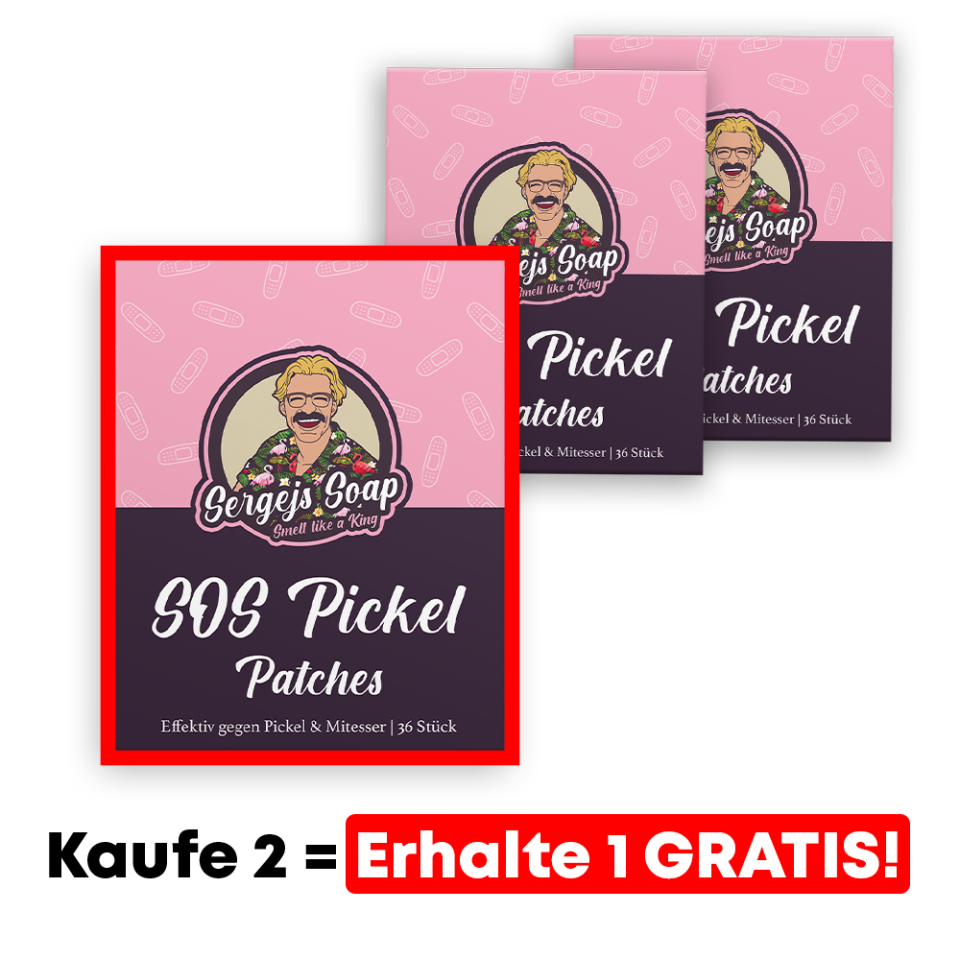 Pickelpatch- Starter Set