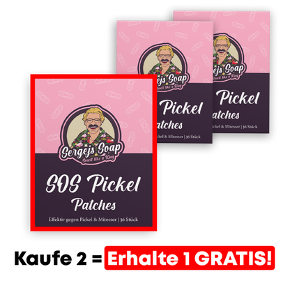 Pickelpatch- Starter Set