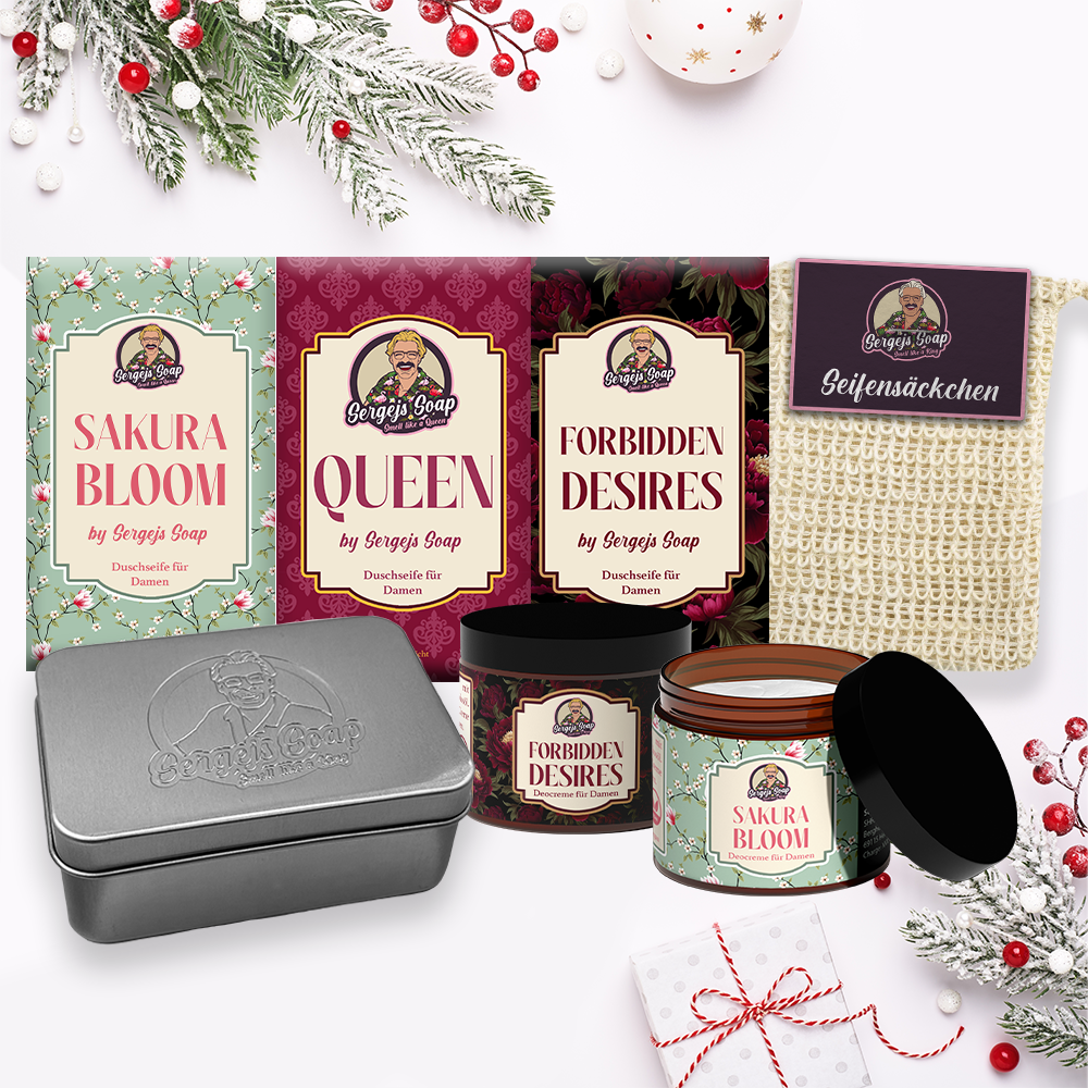 Cozy Winter Starter-Set für Damen