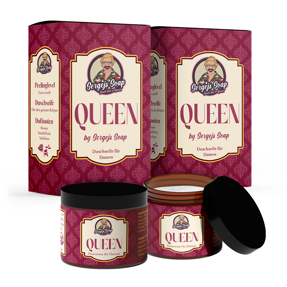 Queen Set