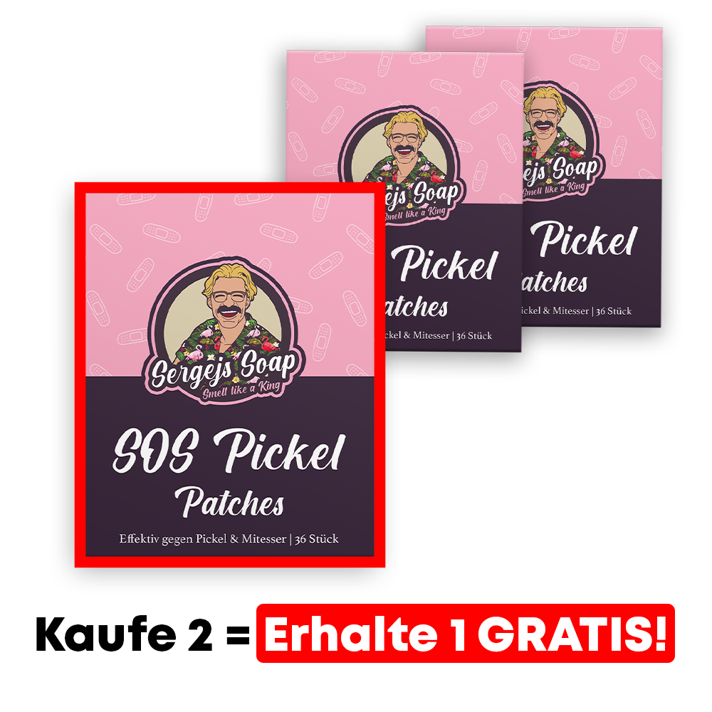 Pickelpatch- Starter Set