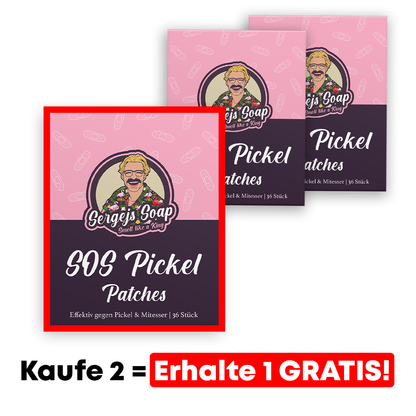 Pickelpatch- Starter Set