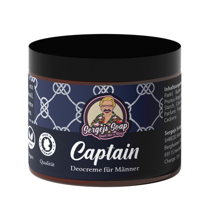 Captain - Deocreme