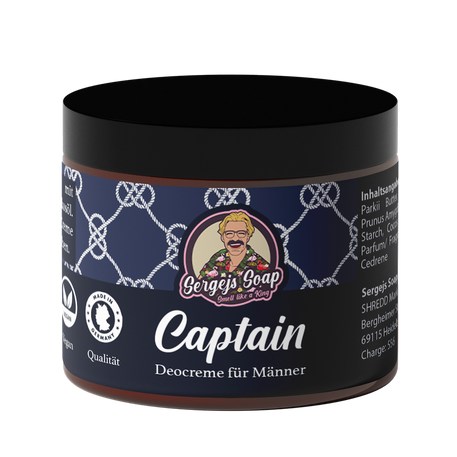 Captain - Deocreme