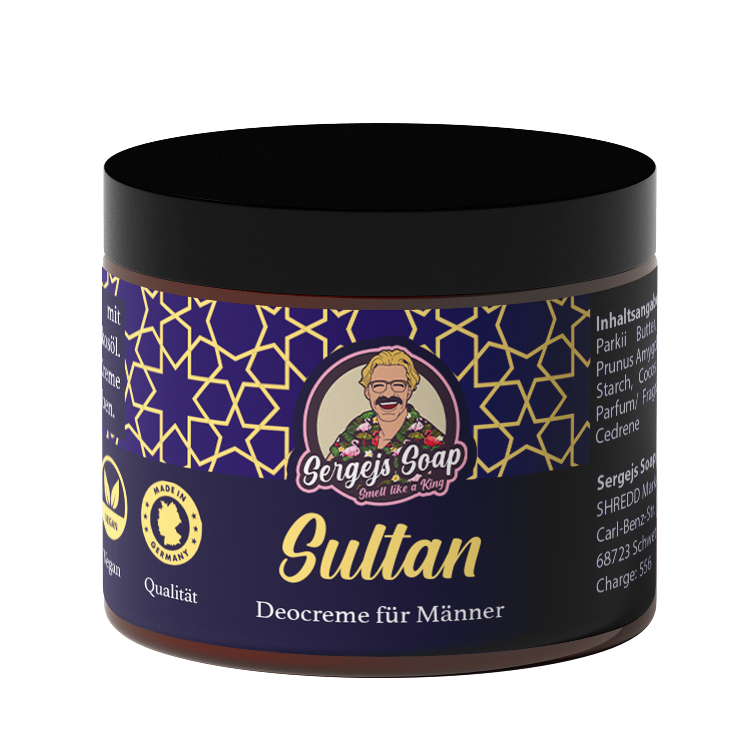 Sultan - Deocreme
