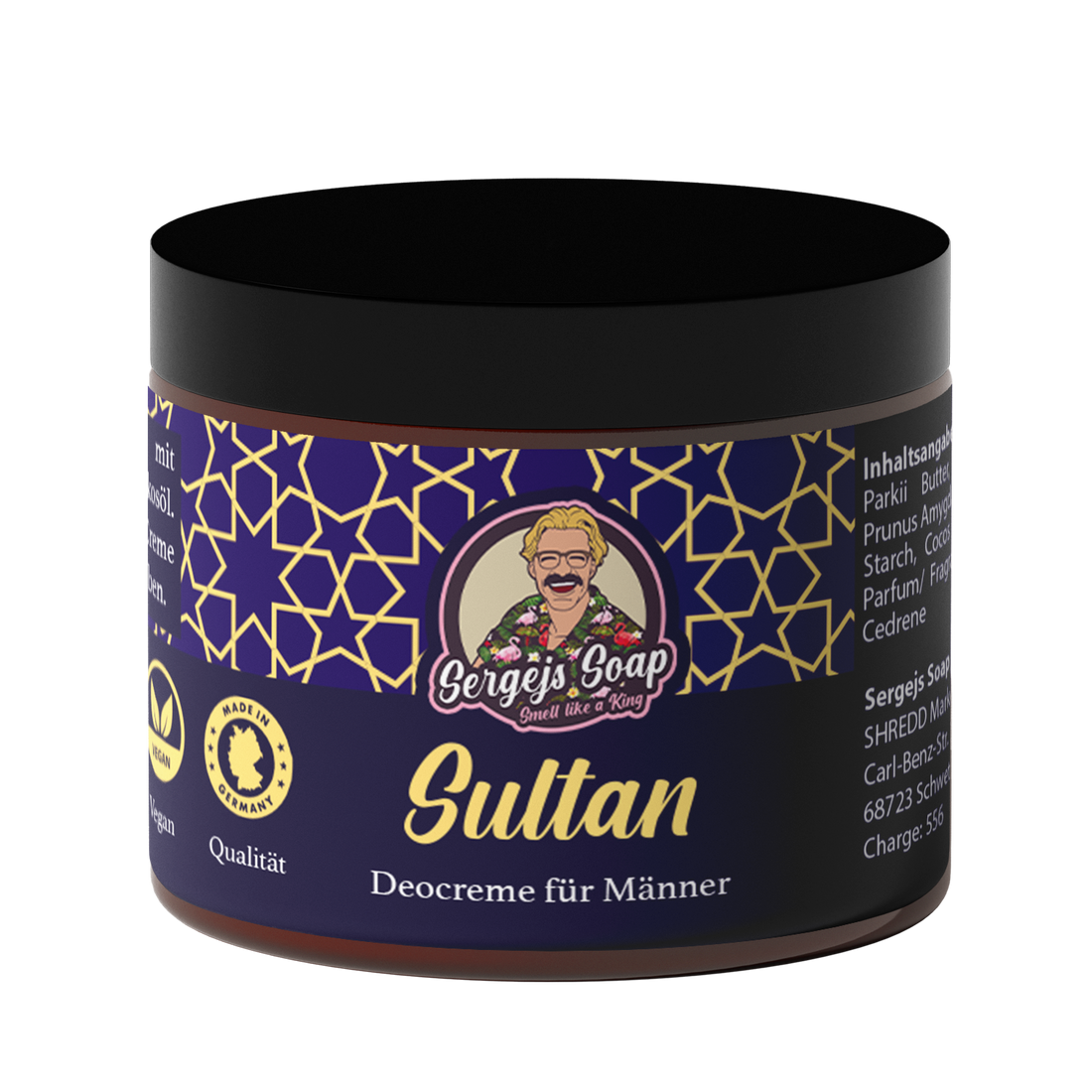 Sultan - Deocreme
