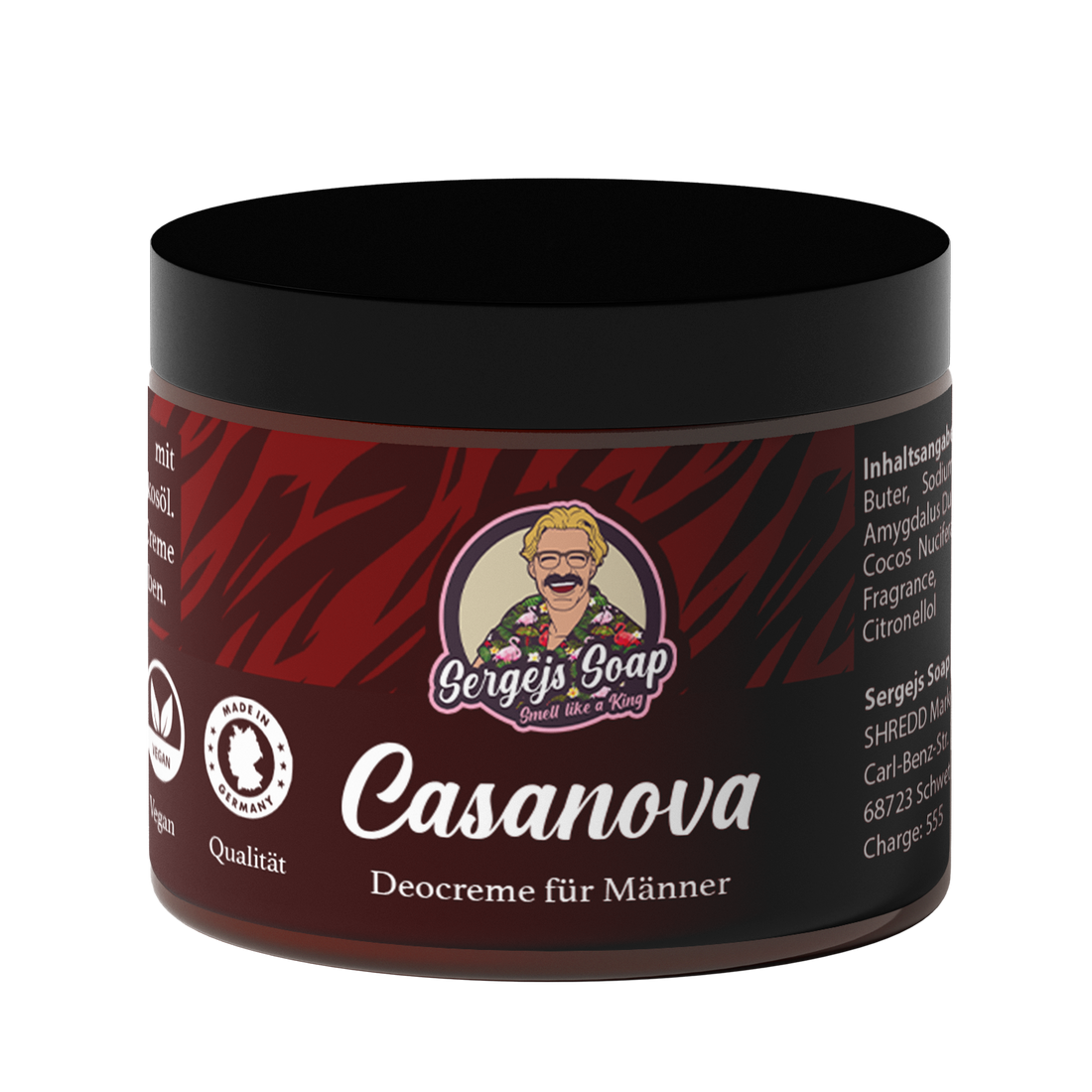 Casanova - Deocreme