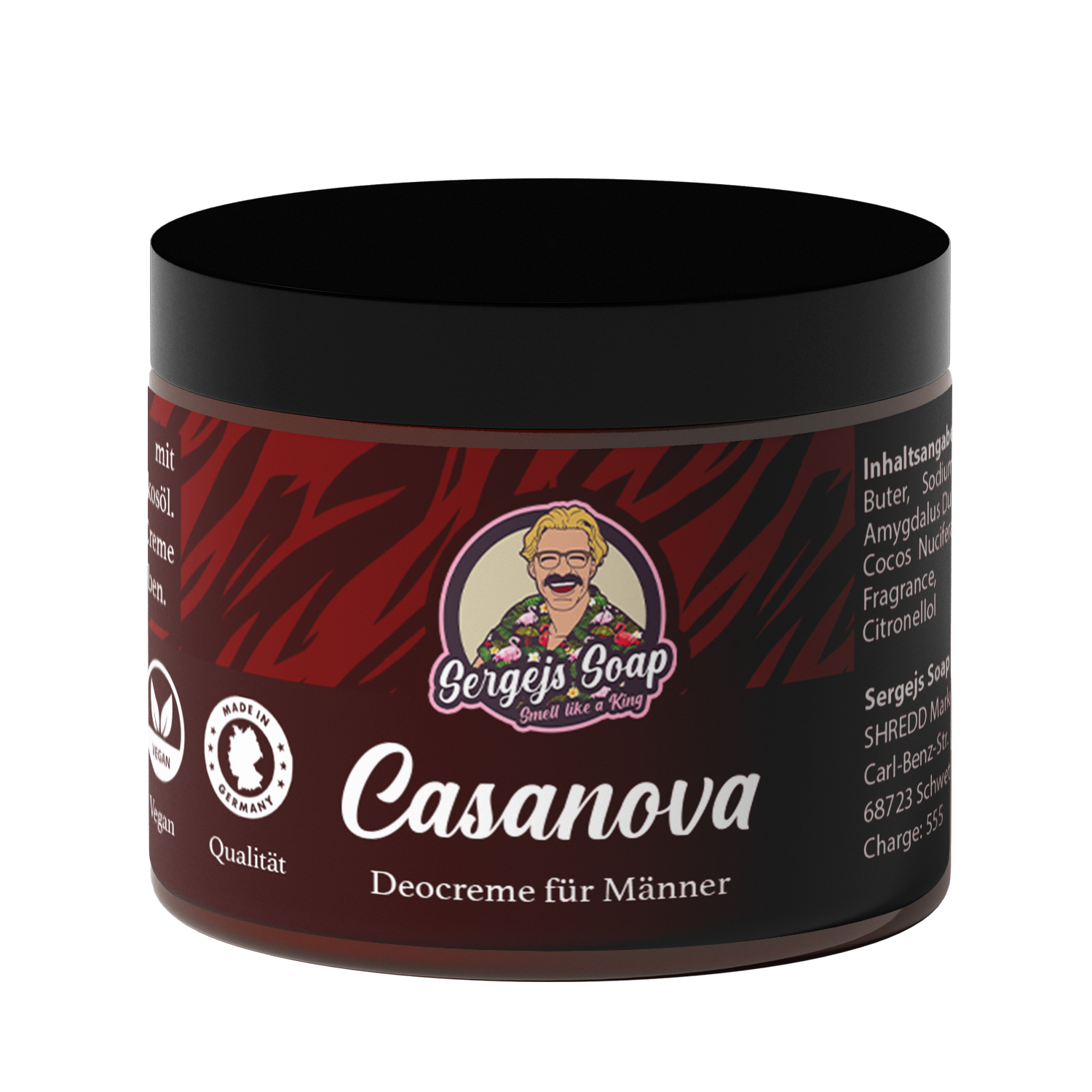Casanova - Deocreme