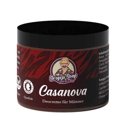 Casanova - Deocreme