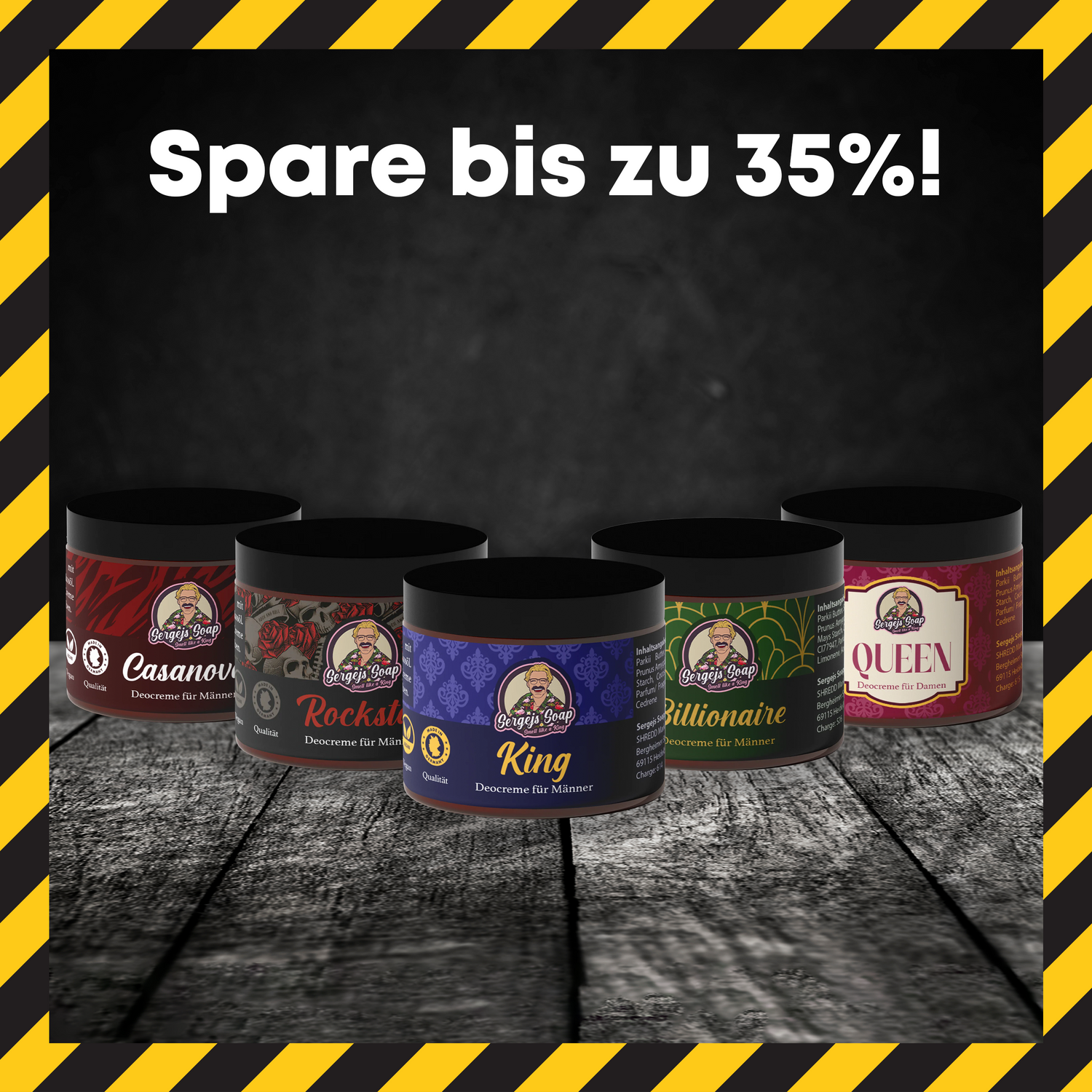 Deocreme Black Week Deal