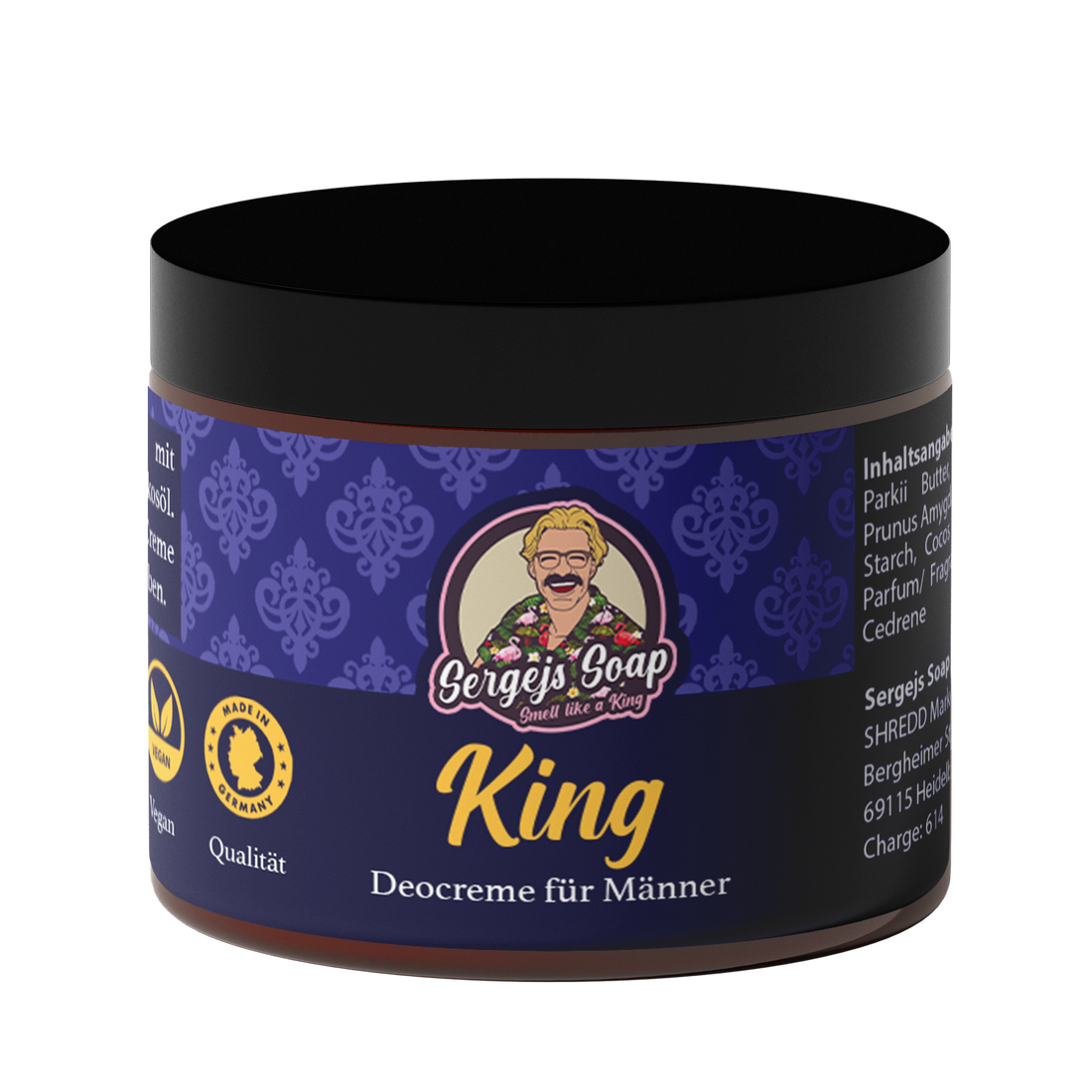 King - Deocreme
