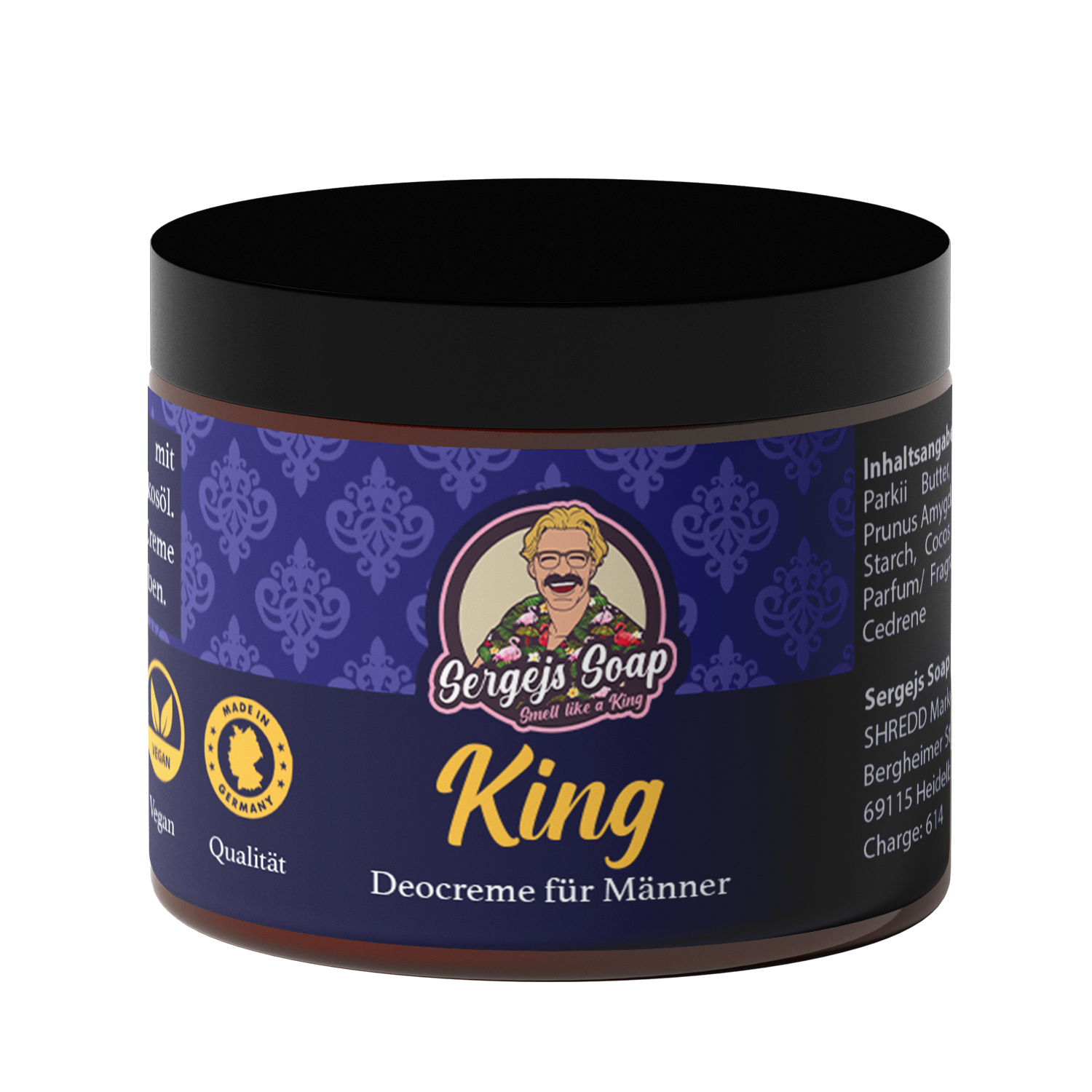 King - Deocreme