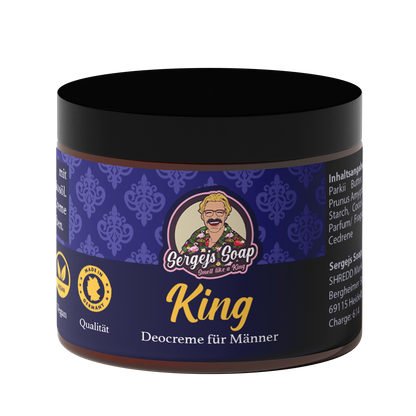 King - Deocreme