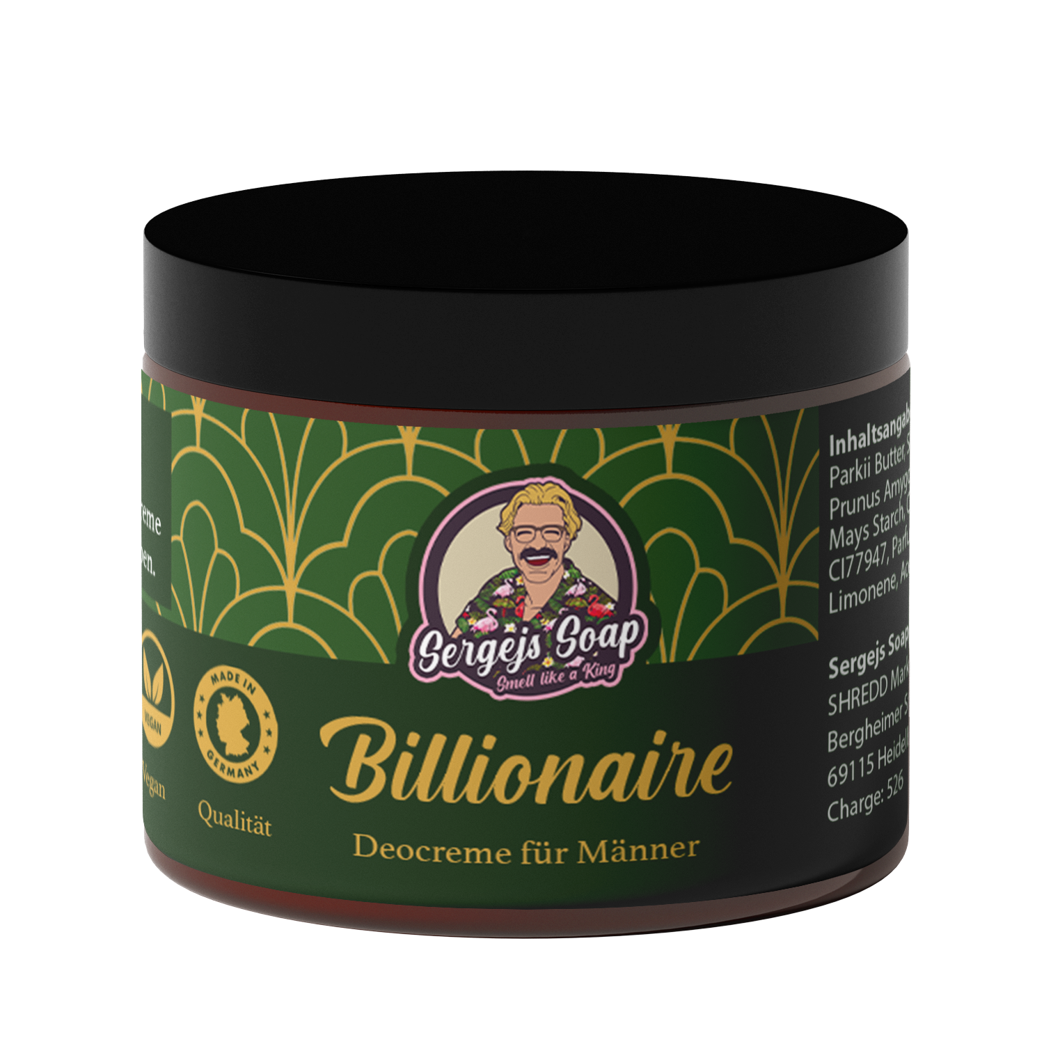 Billionaire - Deocreme