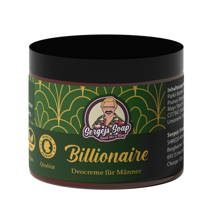 Billionaire - Deocreme