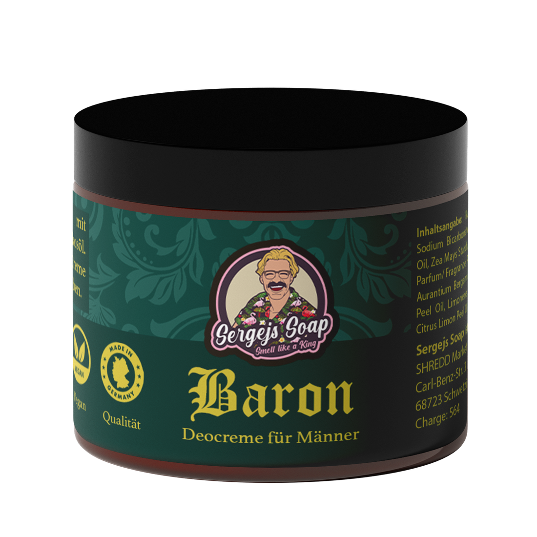 Baron - Limited Deocreme