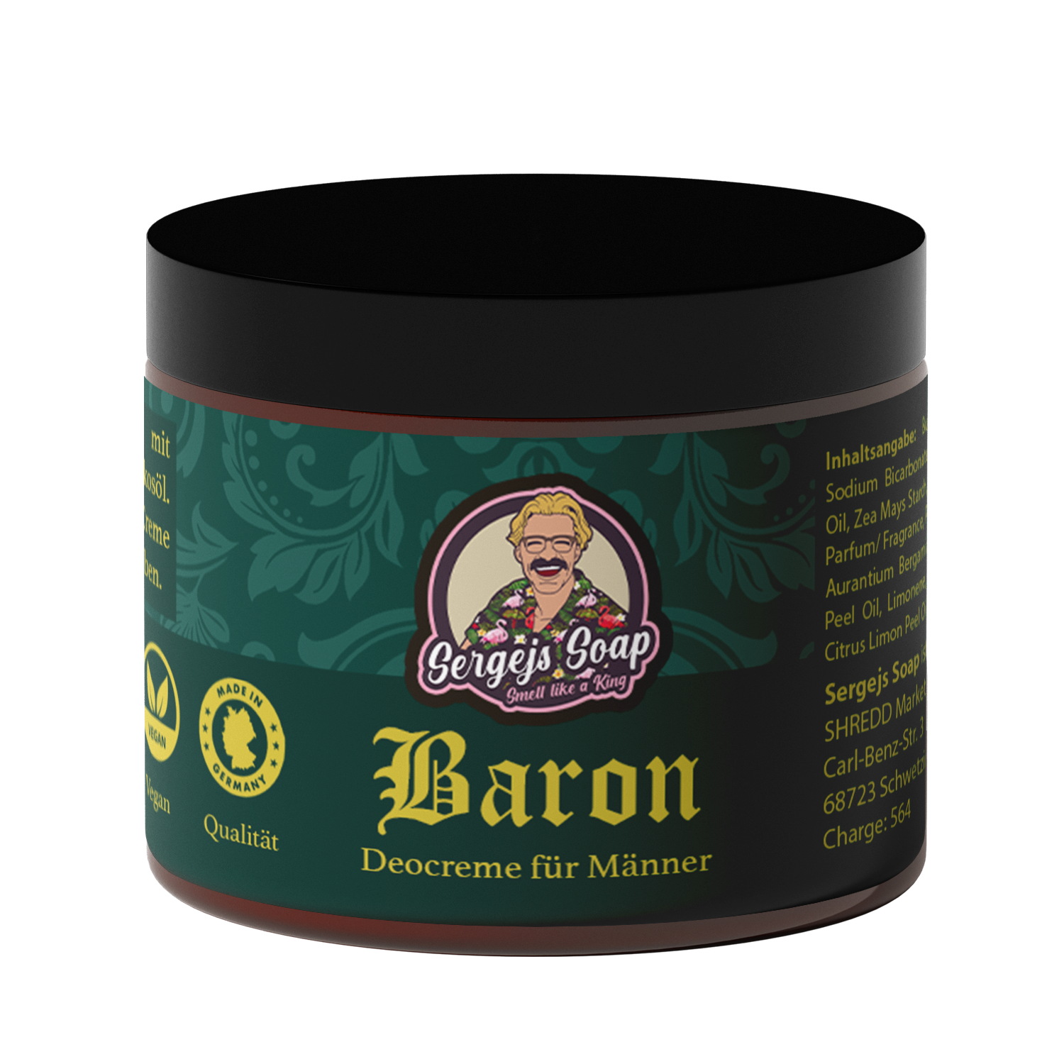 Baron - Limited Deocreme