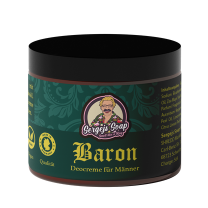 Baron - Limited Deocreme