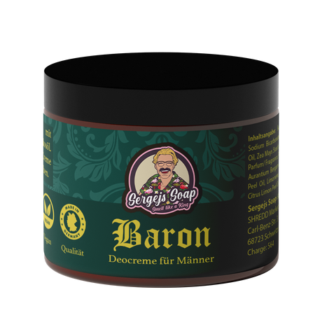 Baron - Limited Deocreme