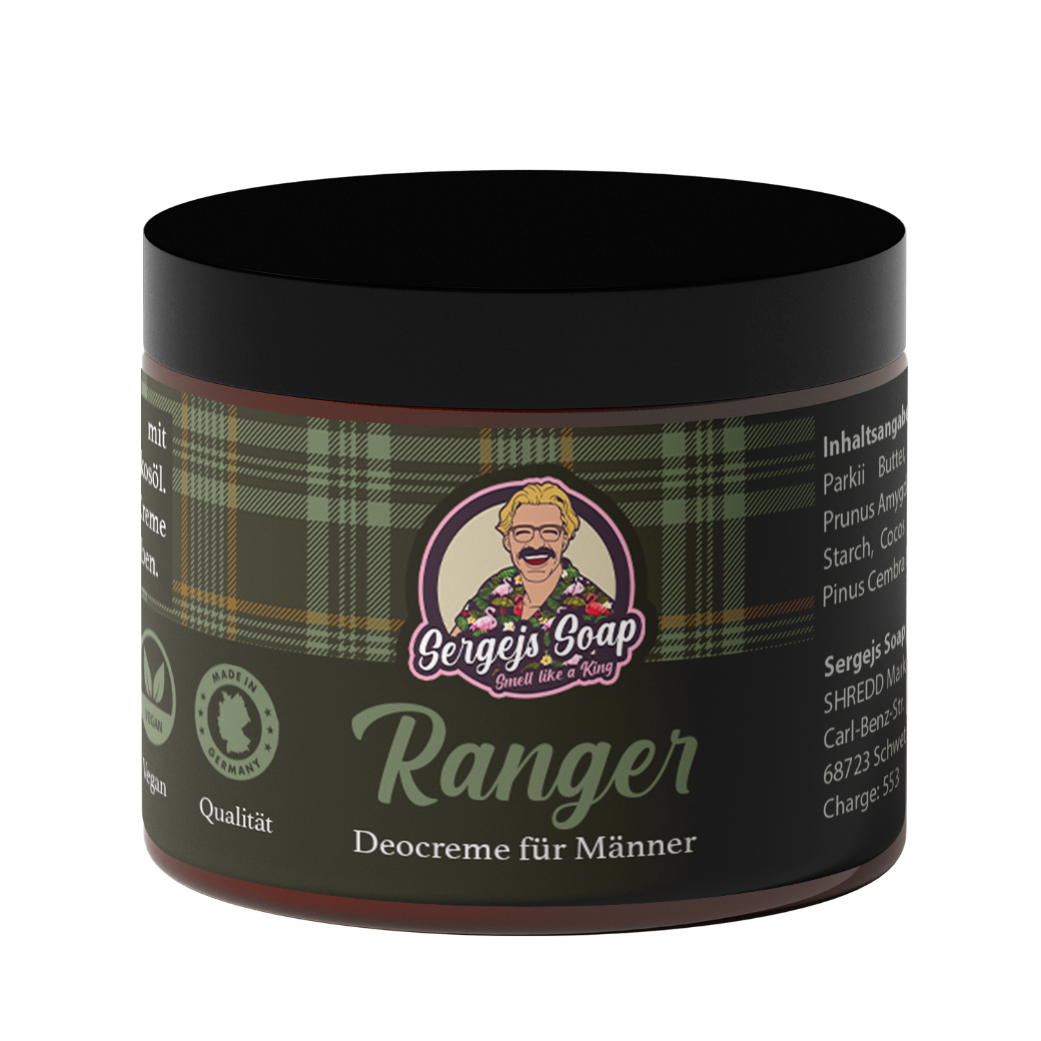 Ranger - Deocreme