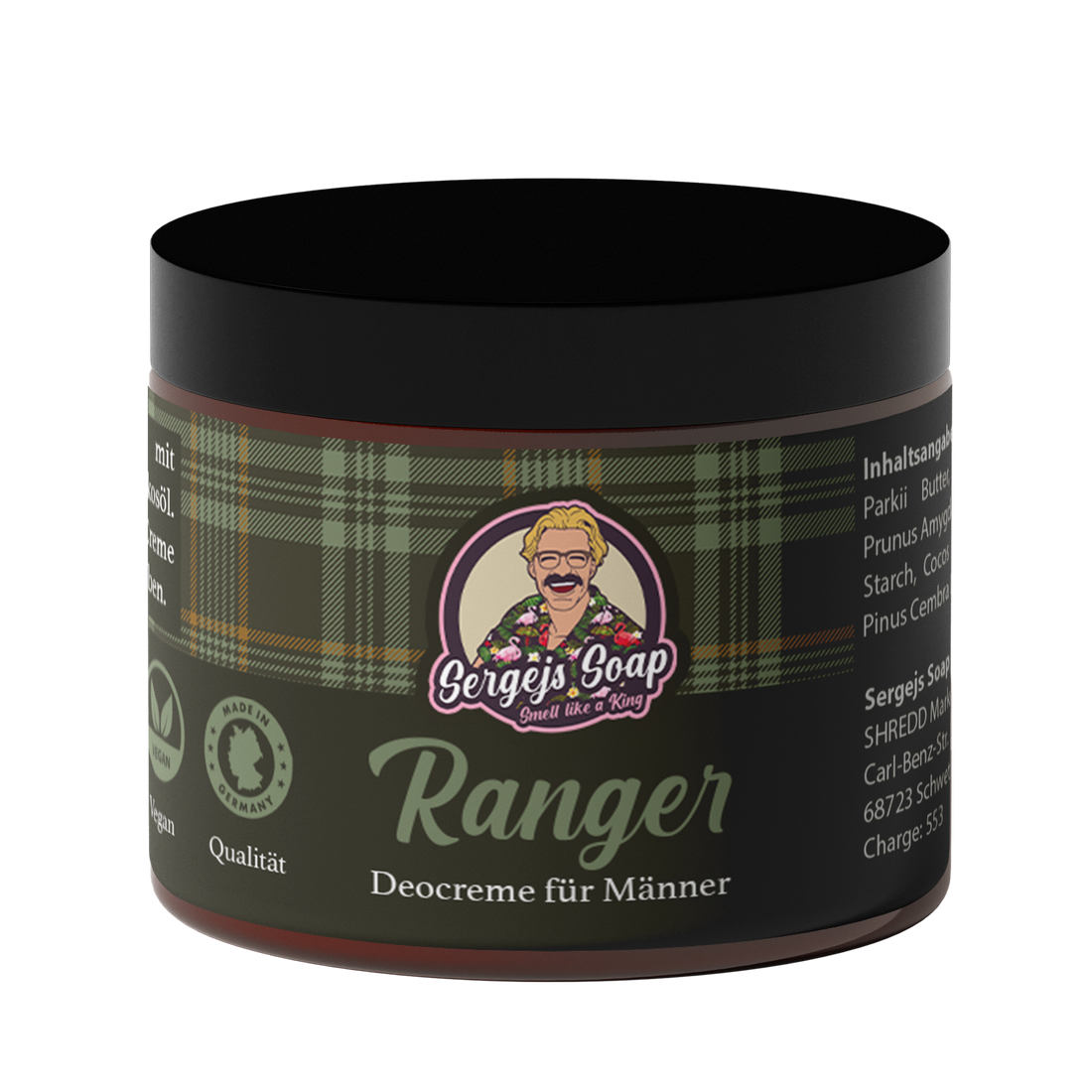 Ranger - Deocreme