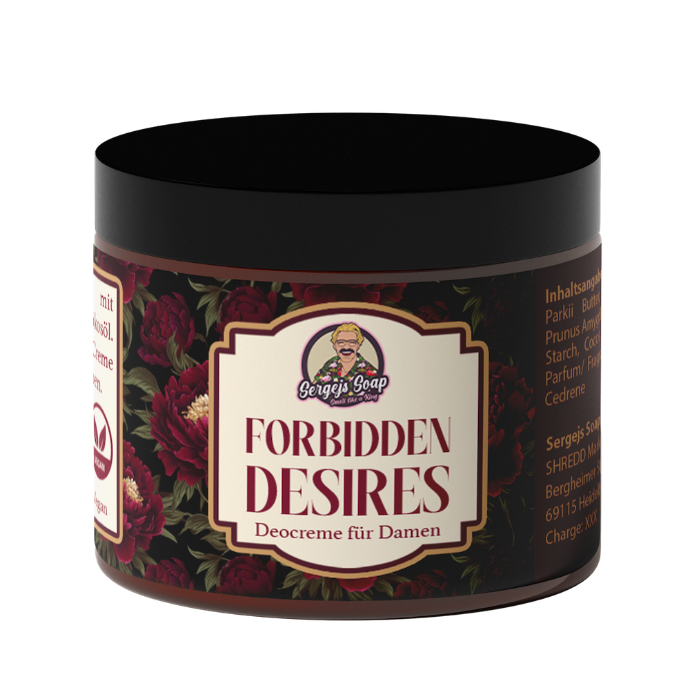 Forbidden Desires - Deocreme