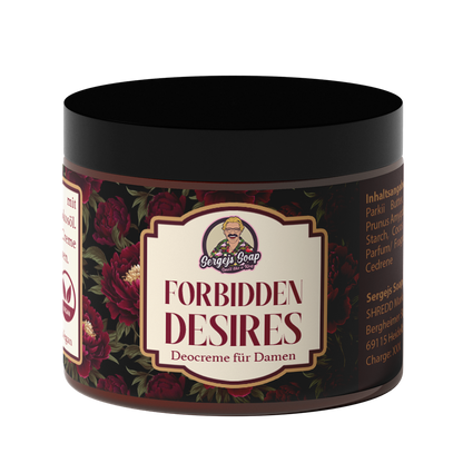Forbidden Desires - Deocreme