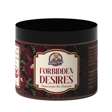 Forbidden Desires - Deocreme