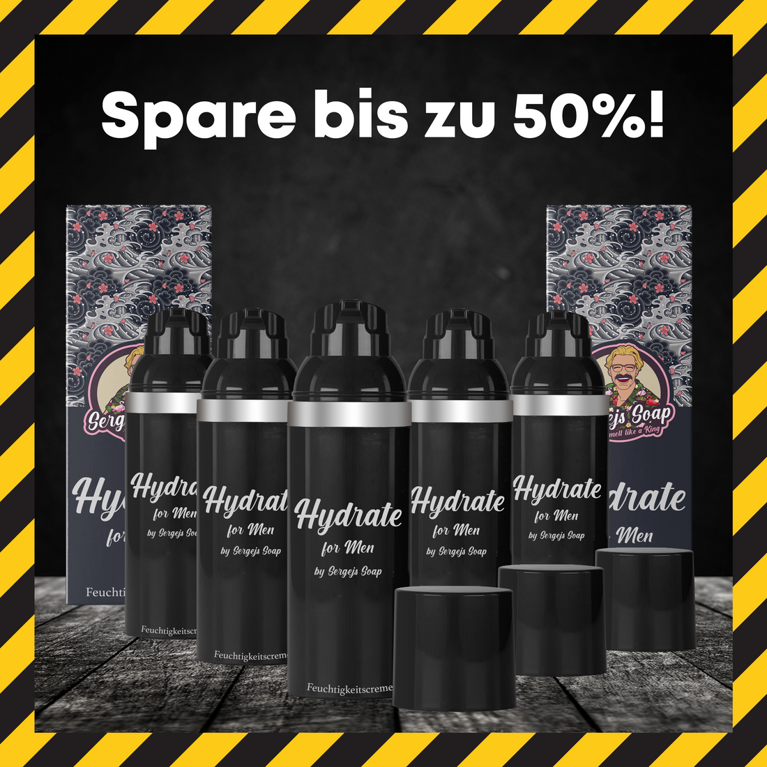 Hydrate Black Week Deal