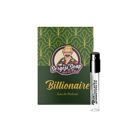 Billionaire Extrait De Parfum - Probe