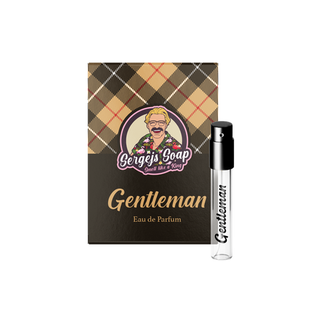 Gentleman Extrait De Parfum - Probe